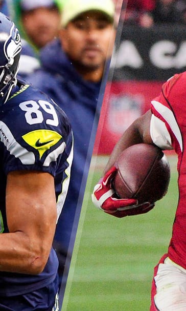 Cardinals look to keep Seahawks from strengthening hold in No. 2 seed